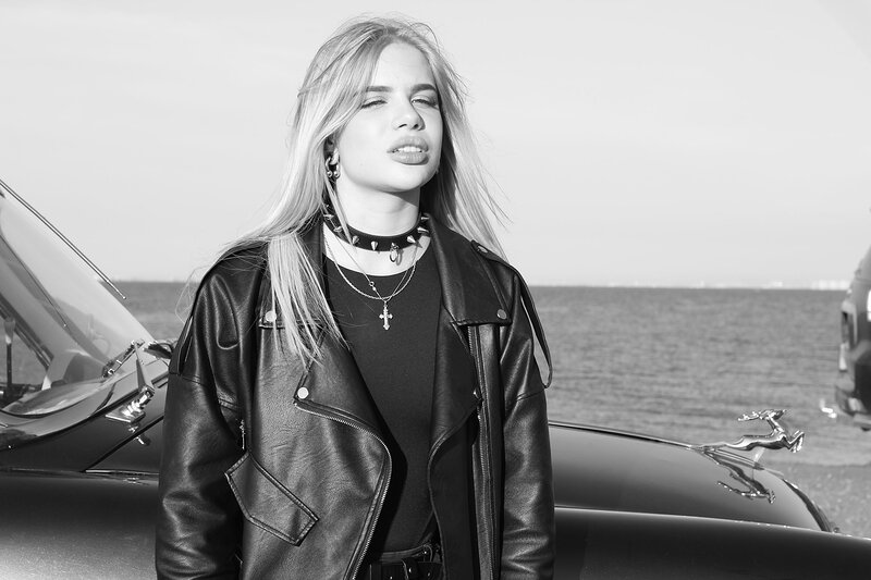 Ханна, 21 год, 4 размер груди